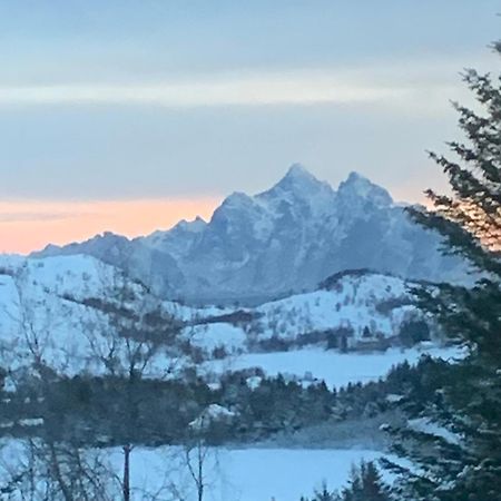 Liten Leilighet Inkludert Frokost Valberg 외부 사진