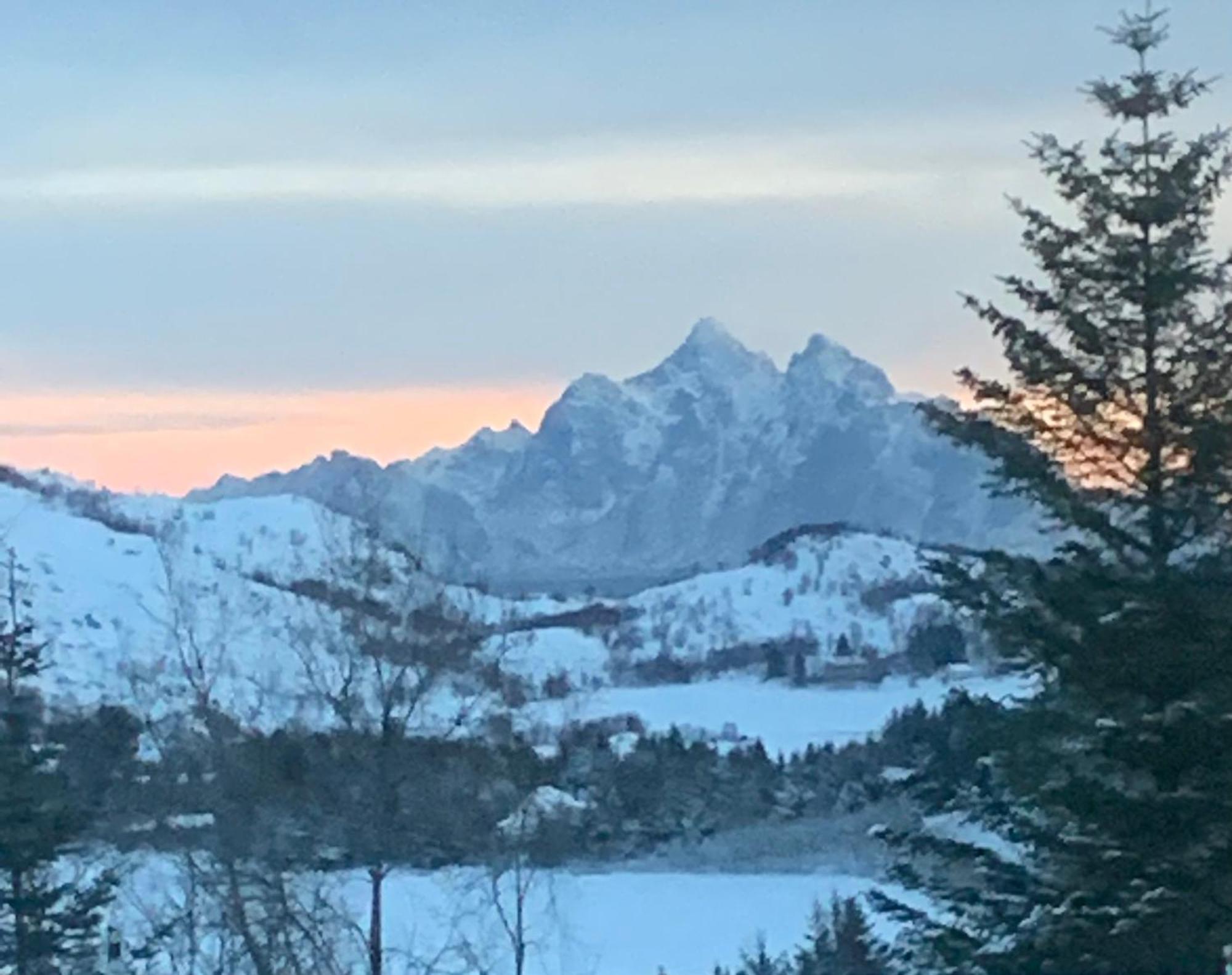 Liten Leilighet Inkludert Frokost Valberg 외부 사진